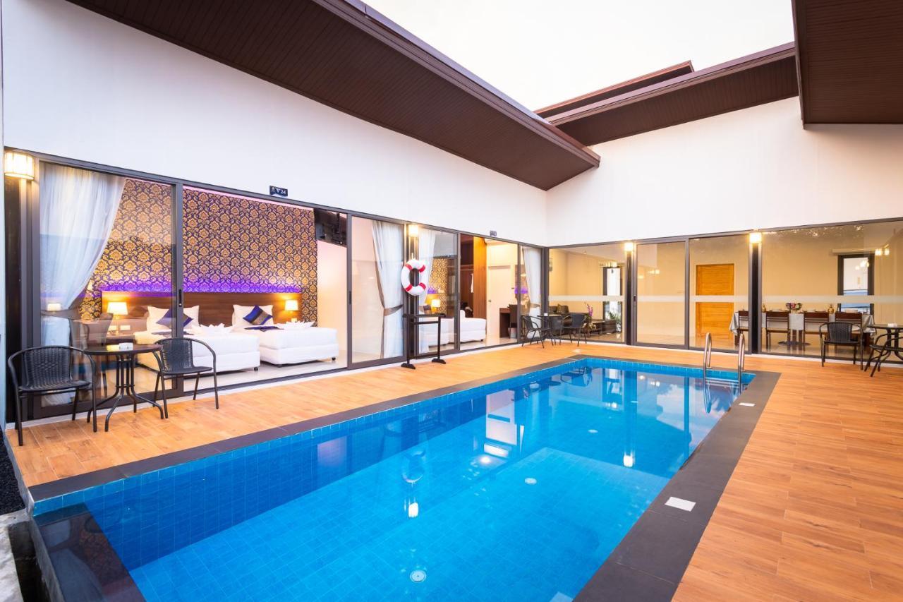 צ'אלונג The Thames Pool Access Resort & Villa - Sha Extra Plus מראה חיצוני תמונה
