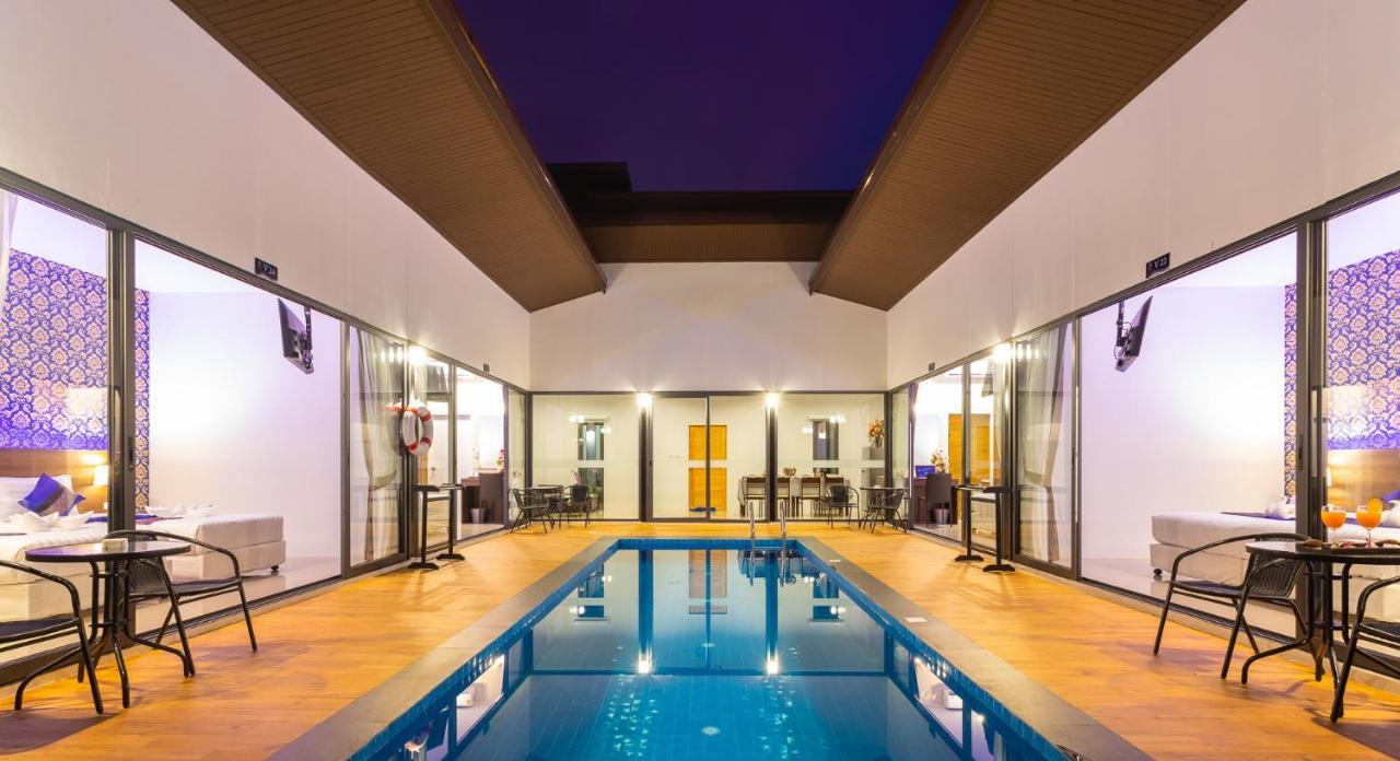 צ'אלונג The Thames Pool Access Resort & Villa - Sha Extra Plus מראה חיצוני תמונה