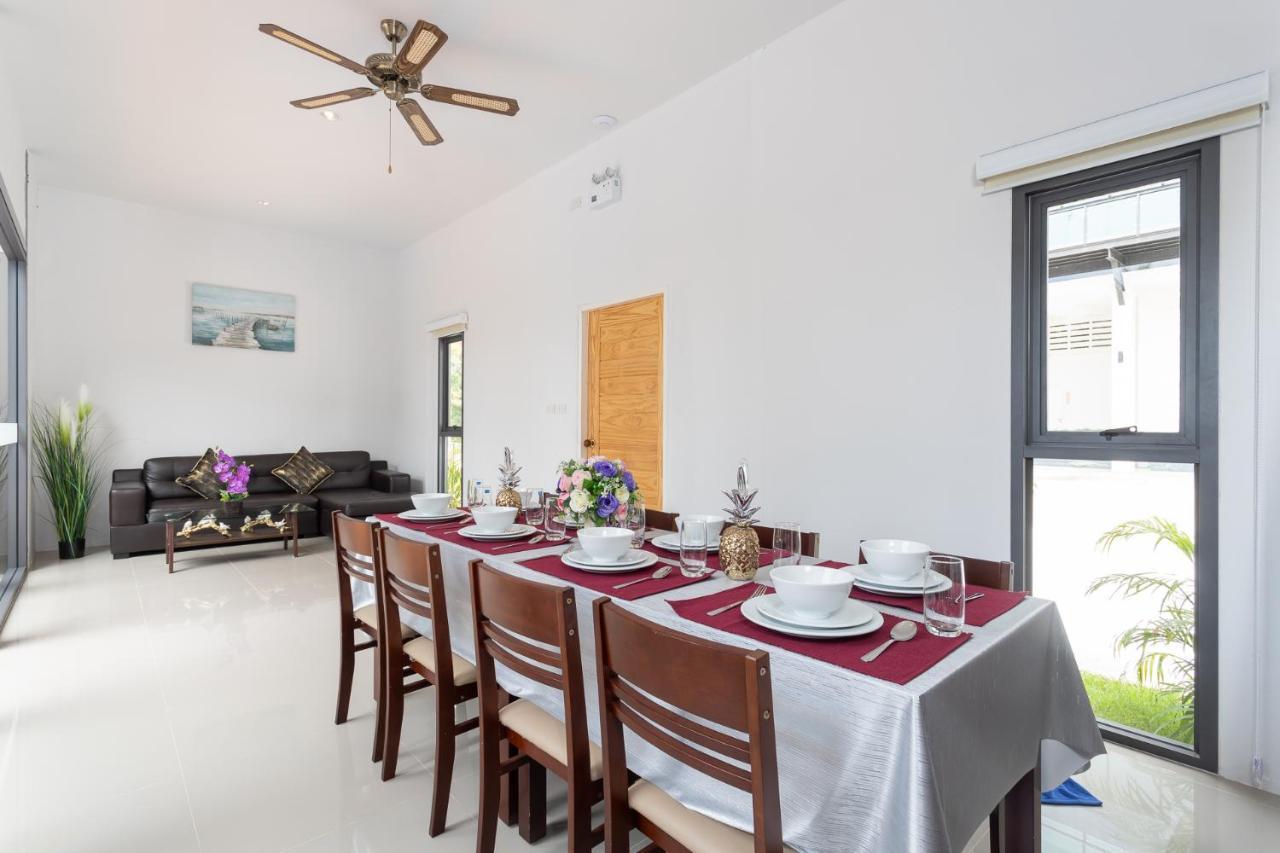 צ'אלונג The Thames Pool Access Resort & Villa - Sha Extra Plus מראה חיצוני תמונה