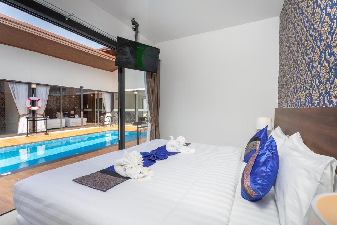 צ'אלונג The Thames Pool Access Resort & Villa - Sha Extra Plus מראה חיצוני תמונה