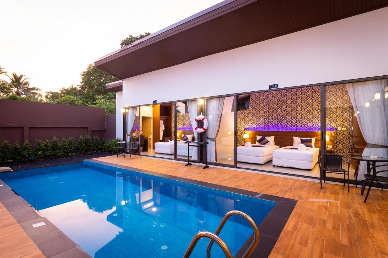 צ'אלונג The Thames Pool Access Resort & Villa - Sha Extra Plus מראה חיצוני תמונה