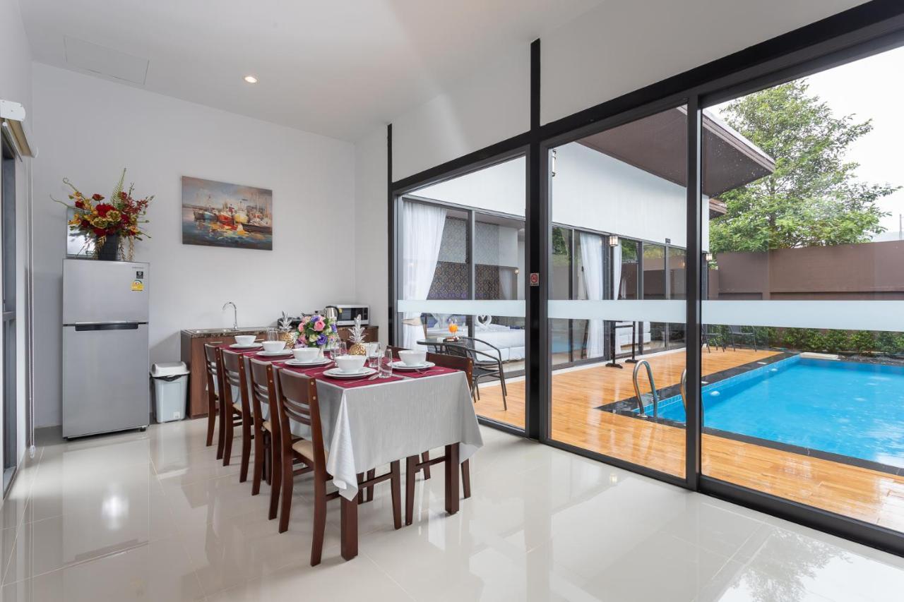 צ'אלונג The Thames Pool Access Resort & Villa - Sha Extra Plus מראה חיצוני תמונה