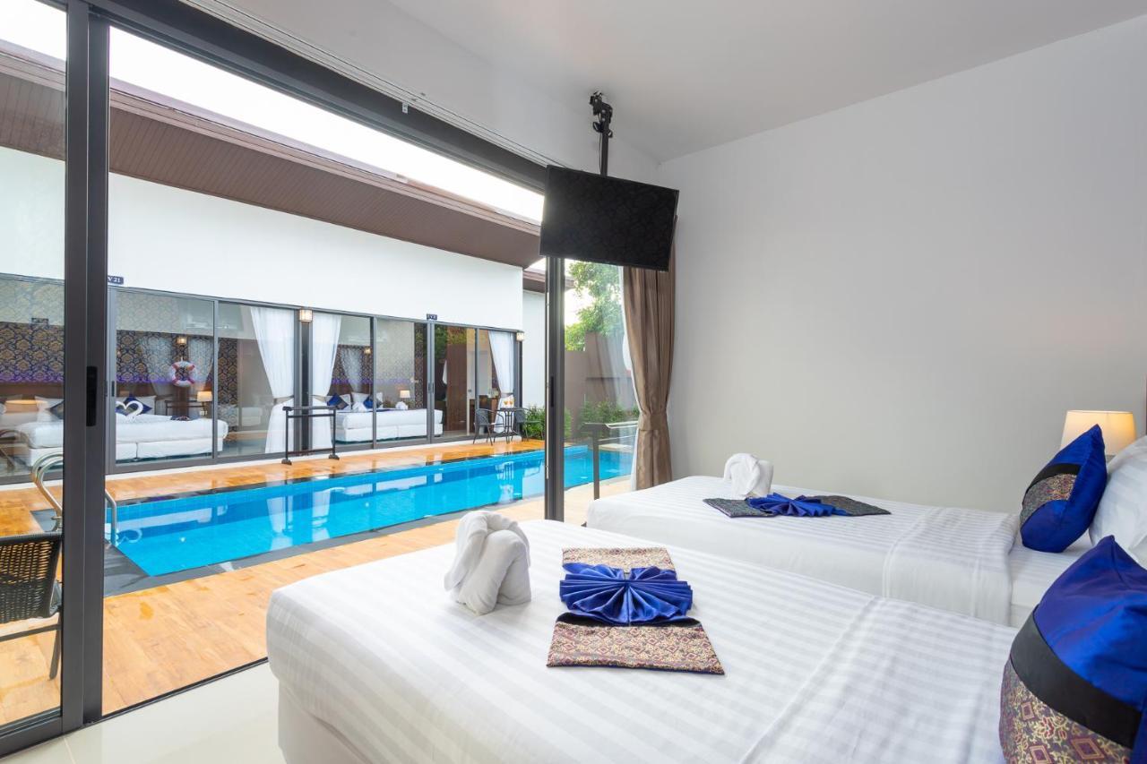צ'אלונג The Thames Pool Access Resort & Villa - Sha Extra Plus מראה חיצוני תמונה