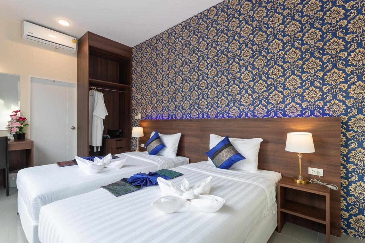צ'אלונג The Thames Pool Access Resort & Villa - Sha Extra Plus מראה חיצוני תמונה