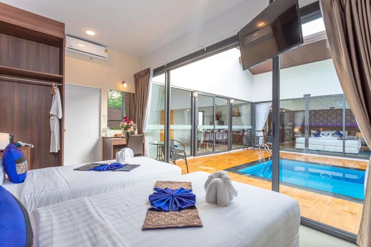 צ'אלונג The Thames Pool Access Resort & Villa - Sha Extra Plus מראה חיצוני תמונה