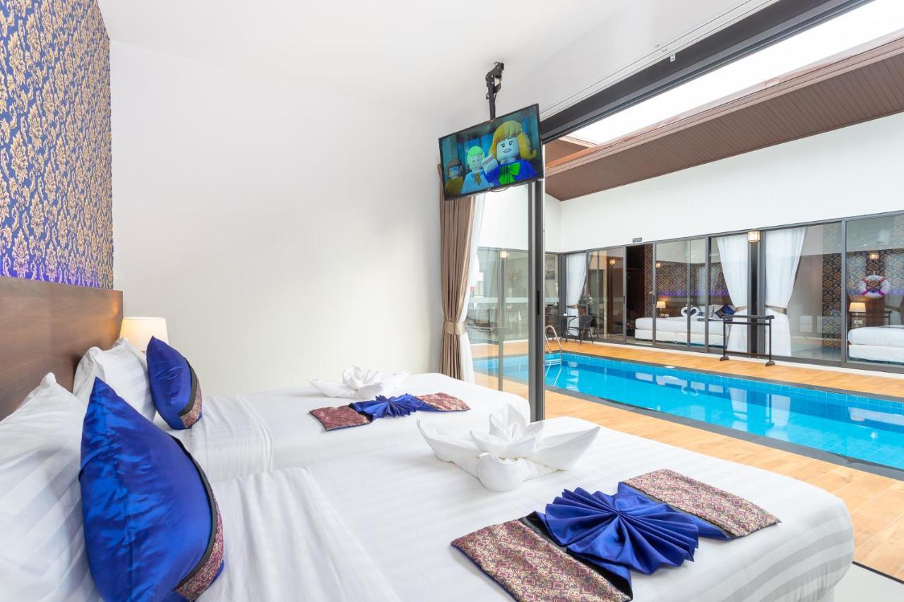 צ'אלונג The Thames Pool Access Resort & Villa - Sha Extra Plus מראה חיצוני תמונה