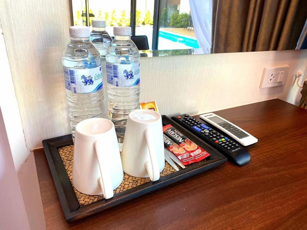 צ'אלונג The Thames Pool Access Resort & Villa - Sha Extra Plus מראה חיצוני תמונה