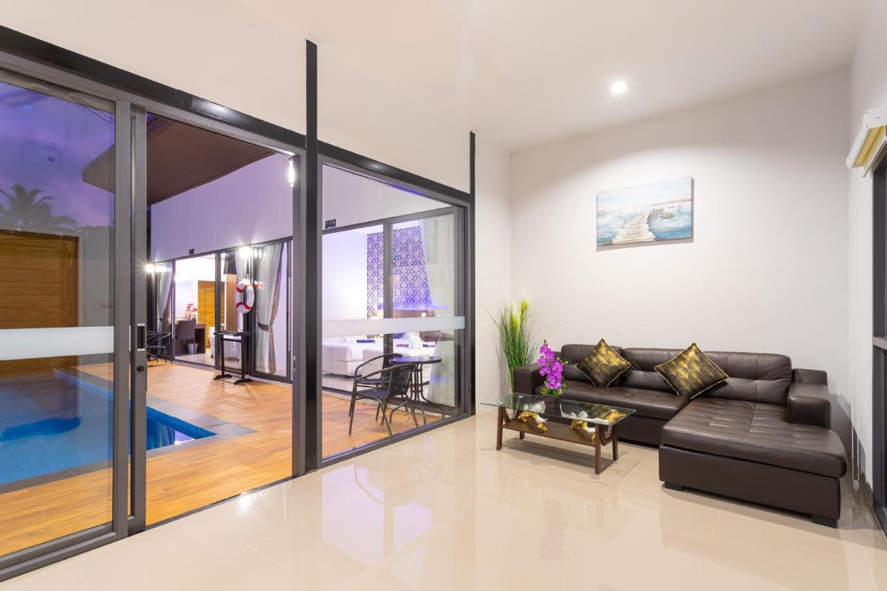 צ'אלונג The Thames Pool Access Resort & Villa - Sha Extra Plus מראה חיצוני תמונה