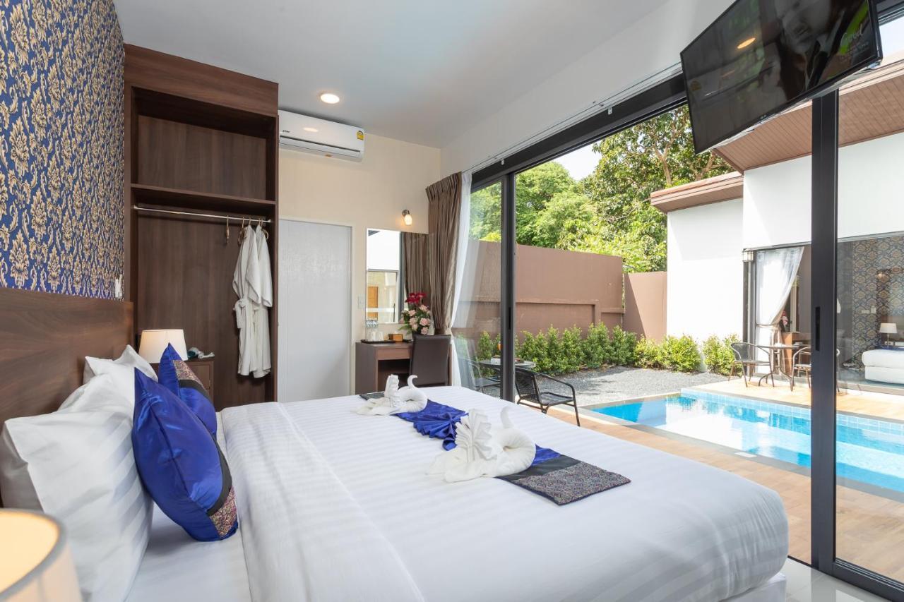 צ'אלונג The Thames Pool Access Resort & Villa - Sha Extra Plus מראה חיצוני תמונה