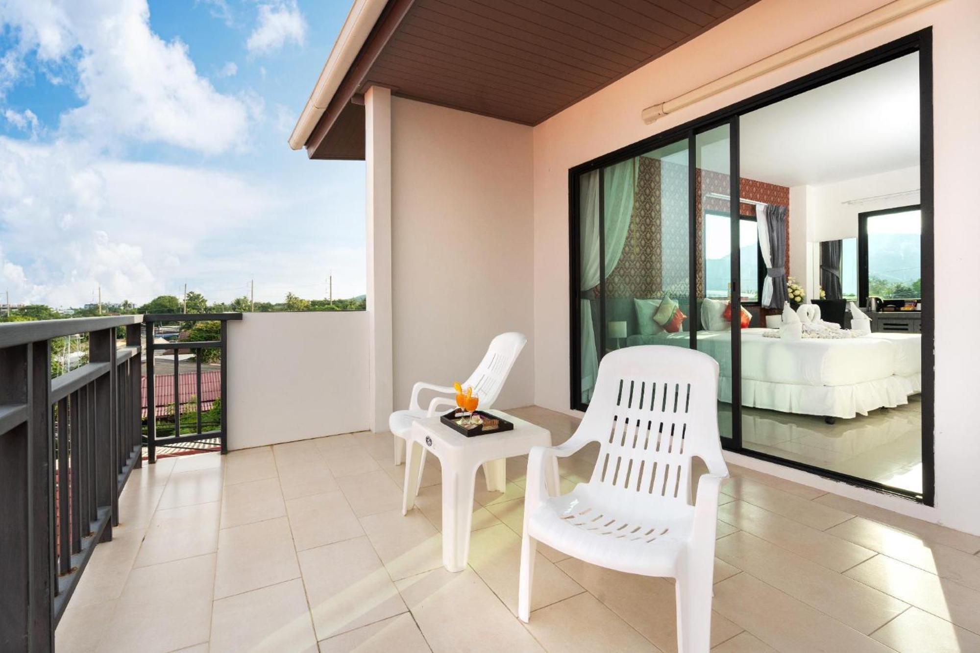 צ'אלונג The Thames Pool Access Resort & Villa - Sha Extra Plus מראה חיצוני תמונה