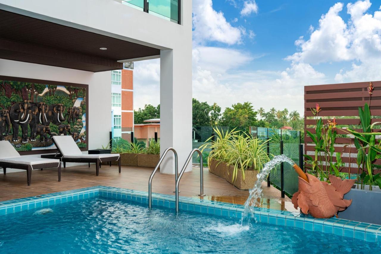 צ'אלונג The Thames Pool Access Resort & Villa - Sha Extra Plus מראה חיצוני תמונה