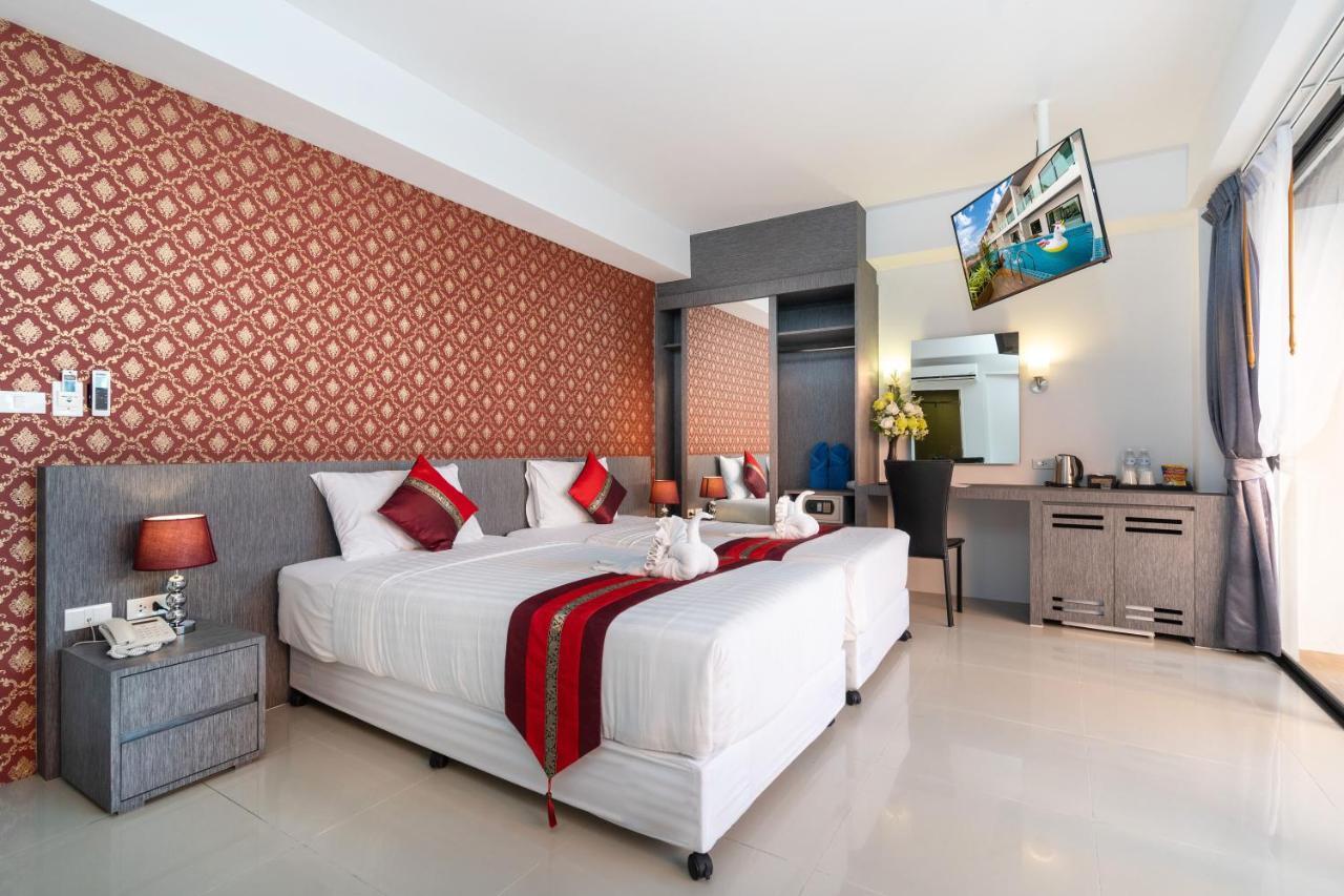 צ'אלונג The Thames Pool Access Resort & Villa - Sha Extra Plus מראה חיצוני תמונה