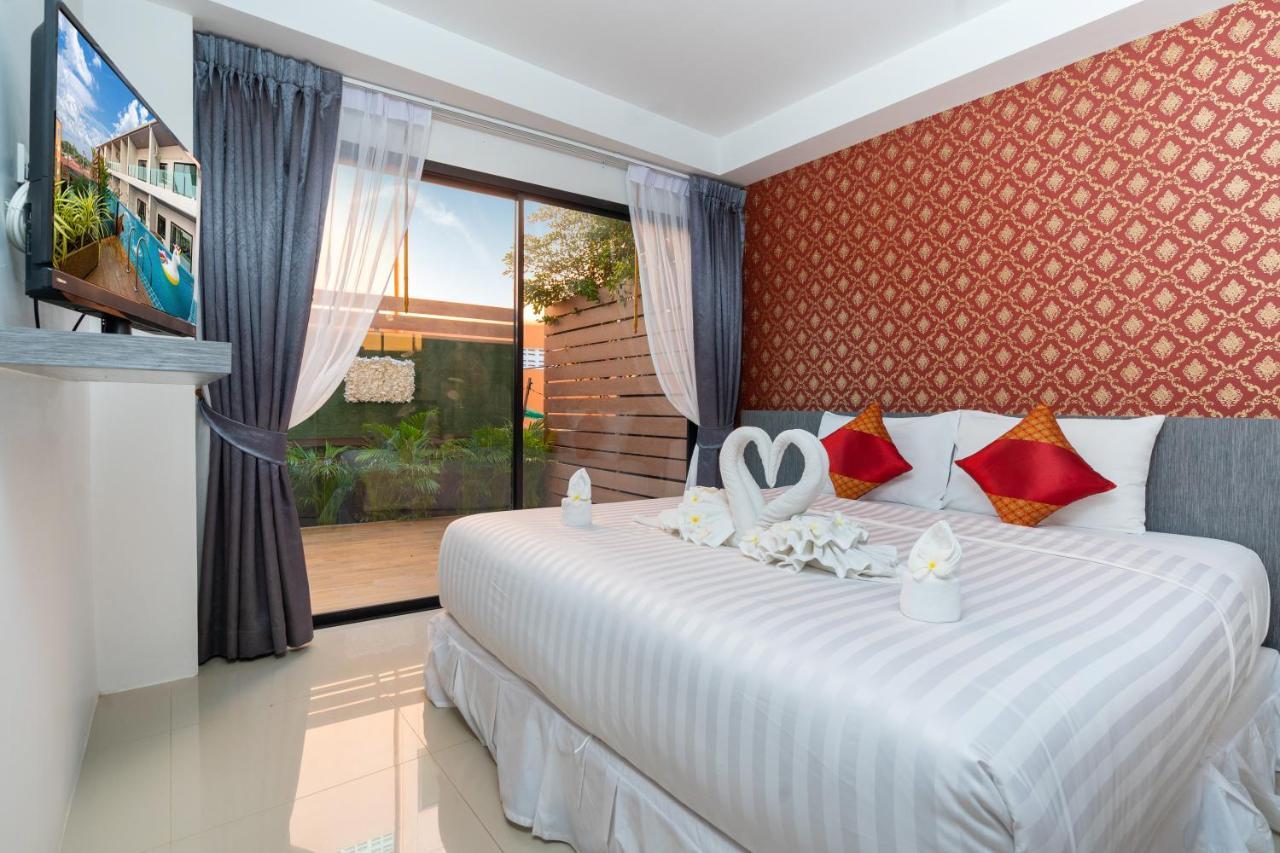 צ'אלונג The Thames Pool Access Resort & Villa - Sha Extra Plus מראה חיצוני תמונה