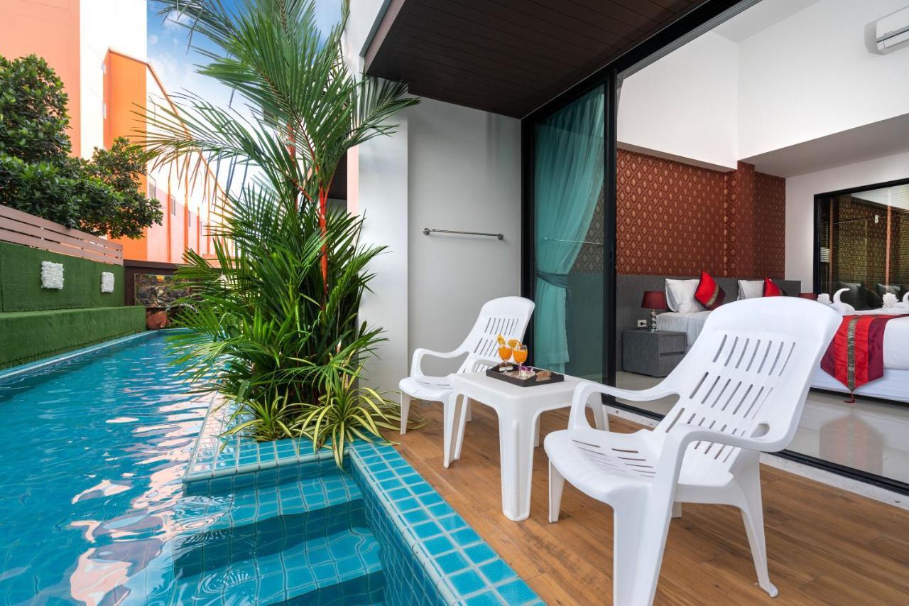 צ'אלונג The Thames Pool Access Resort & Villa - Sha Extra Plus מראה חיצוני תמונה