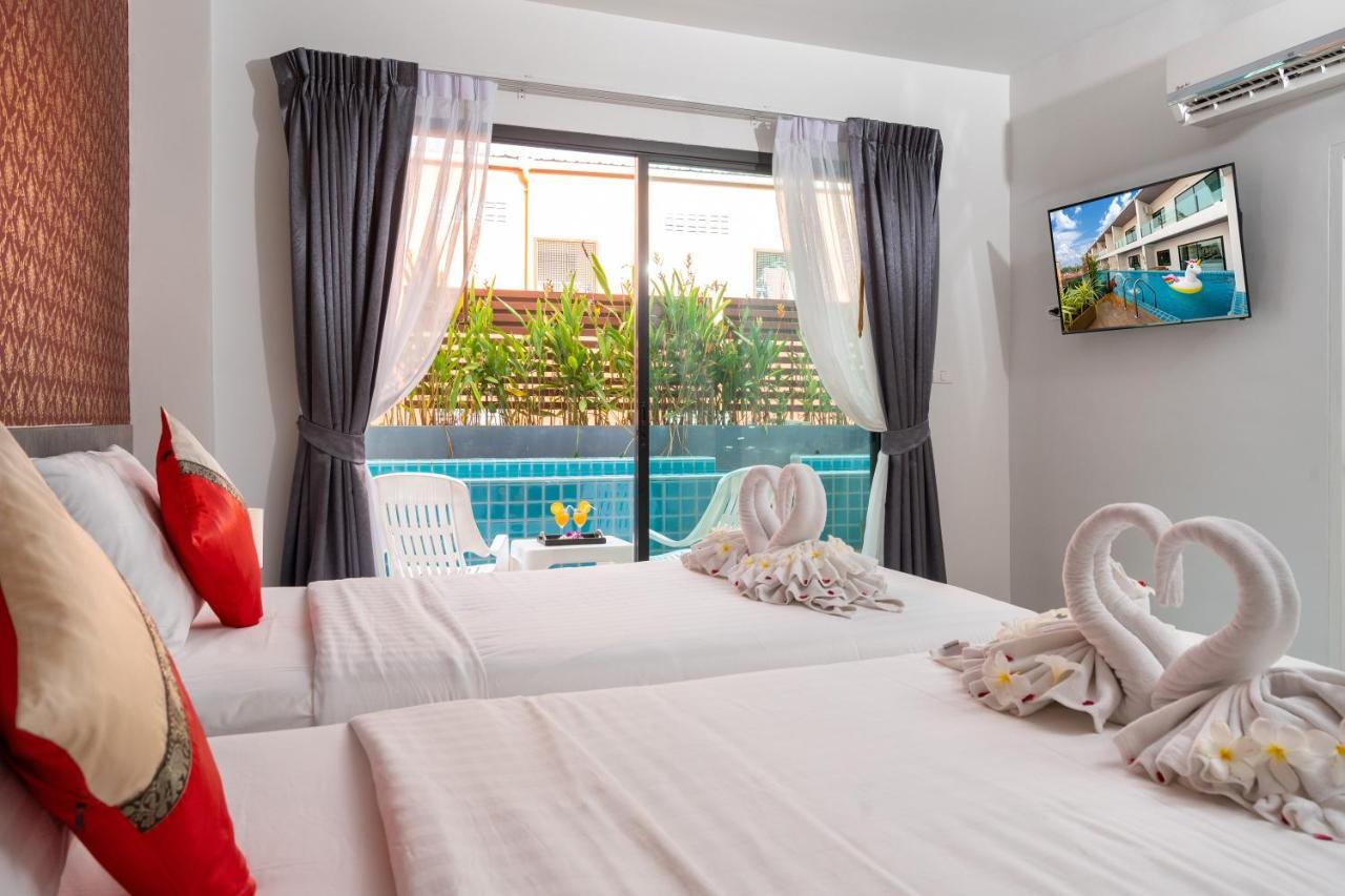 צ'אלונג The Thames Pool Access Resort & Villa - Sha Extra Plus מראה חיצוני תמונה