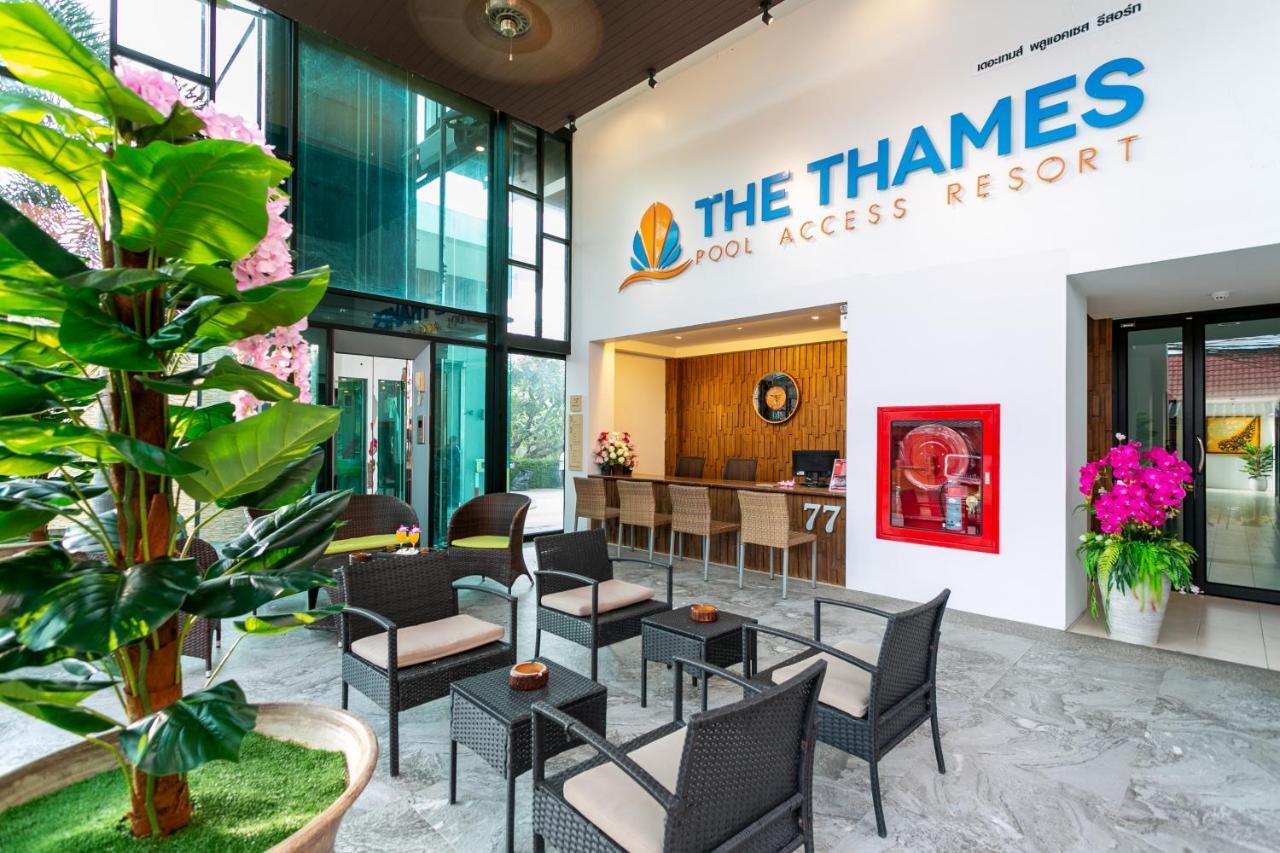 צ'אלונג The Thames Pool Access Resort & Villa - Sha Extra Plus מראה חיצוני תמונה