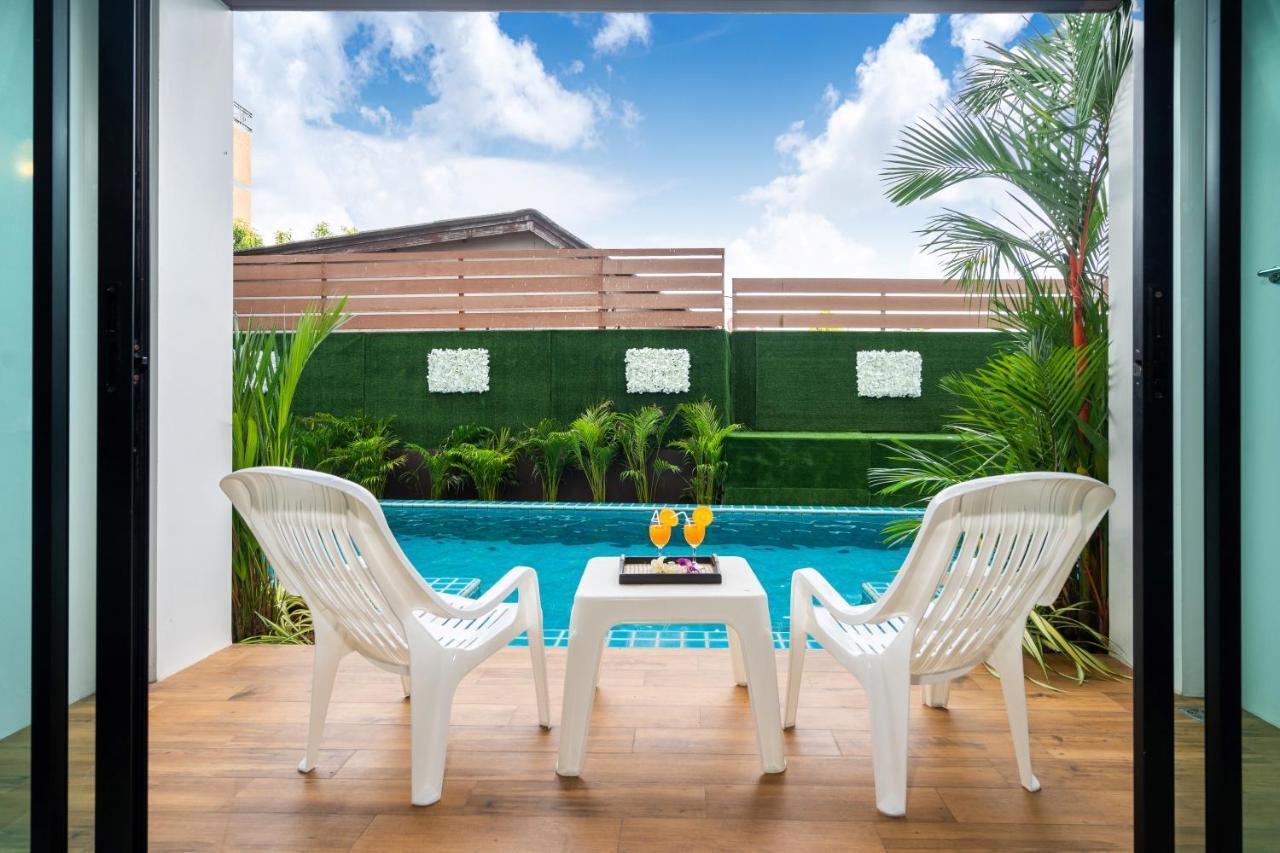 צ'אלונג The Thames Pool Access Resort & Villa - Sha Extra Plus מראה חיצוני תמונה
