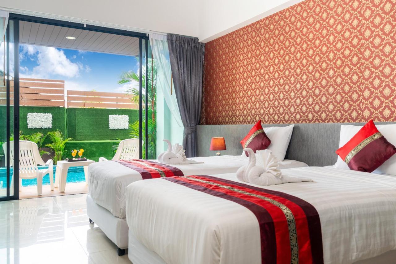 צ'אלונג The Thames Pool Access Resort & Villa - Sha Extra Plus מראה חיצוני תמונה