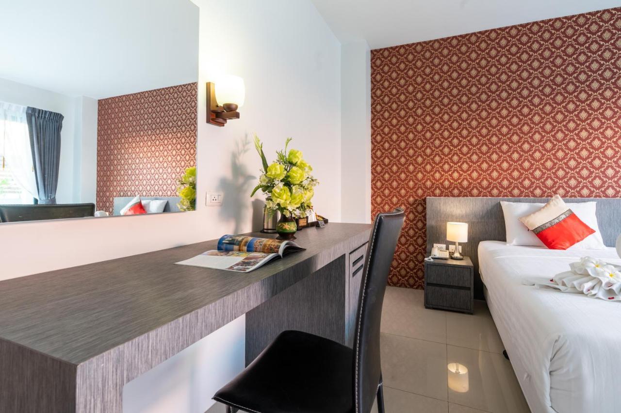 צ'אלונג The Thames Pool Access Resort & Villa - Sha Extra Plus מראה חיצוני תמונה
