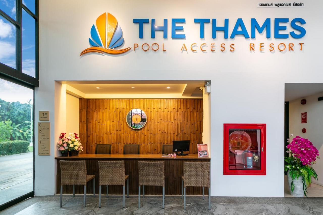 צ'אלונג The Thames Pool Access Resort & Villa - Sha Extra Plus מראה חיצוני תמונה