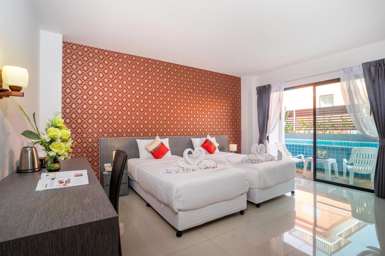 צ'אלונג The Thames Pool Access Resort & Villa - Sha Extra Plus מראה חיצוני תמונה